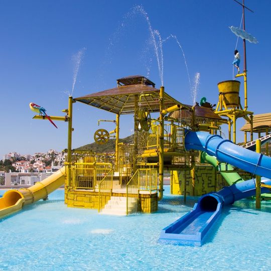 FERGUS Club Carema Splash