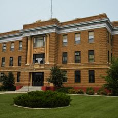 McPherson County Courthouse