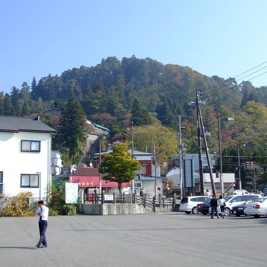 Mount Iimori
