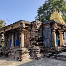 Veerabhadra Temple, Pattiseema