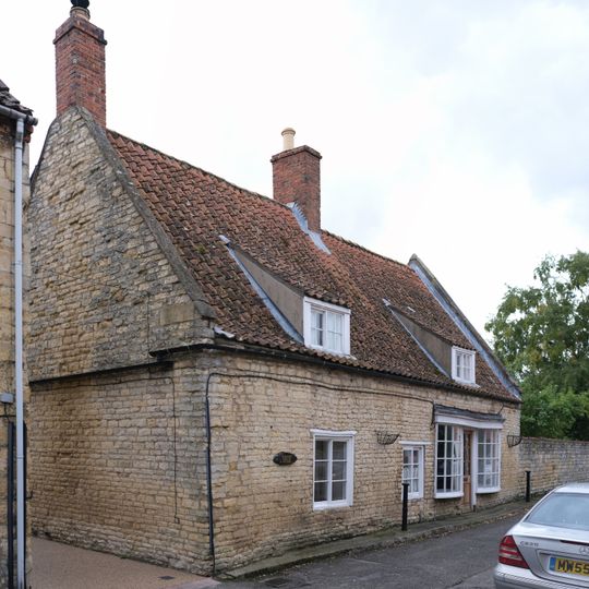 Saddlers Cottage