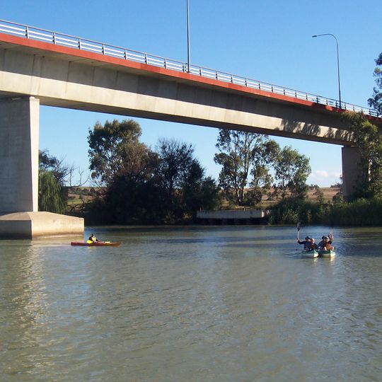 Swanport Bridge
