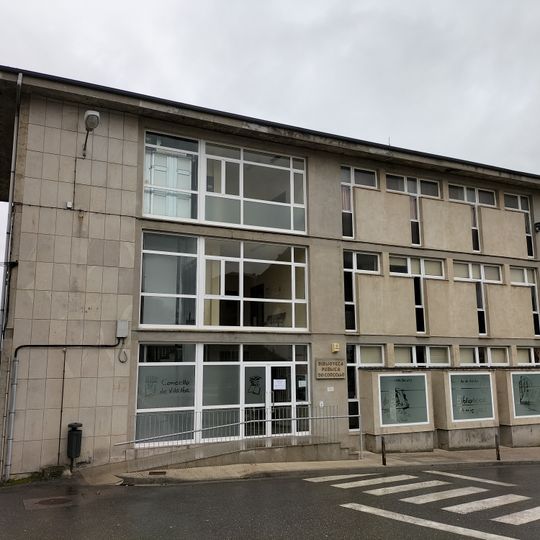 Biblioteca Pública Municipal de Vilalba