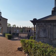 Cementerio de Bordils