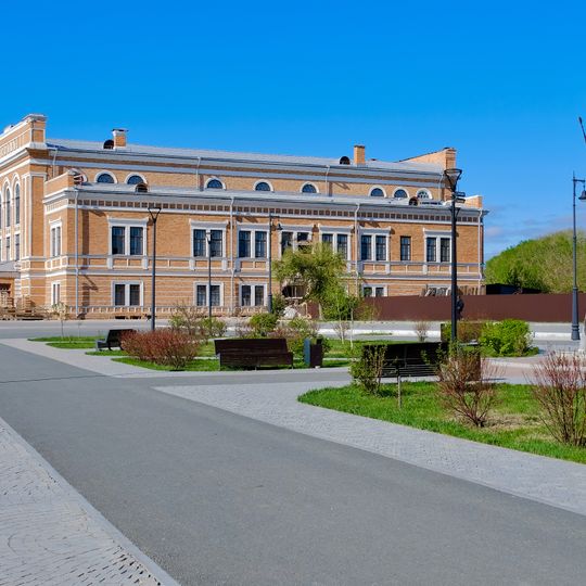 Category:Statue of Catherine II in Irbit