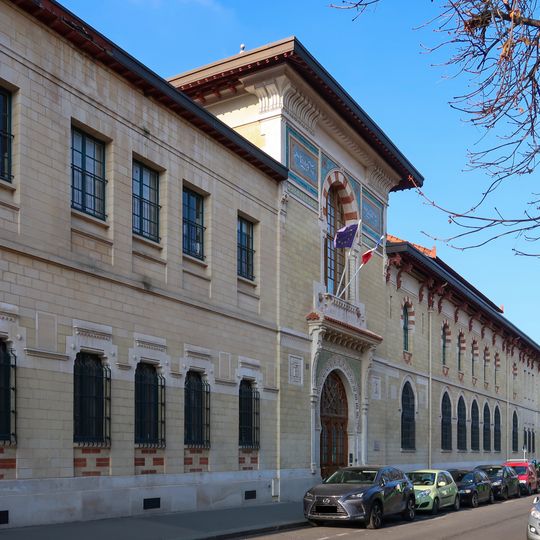 École nationale d'administration