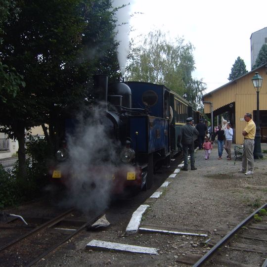 Tramway de Pithiviers à Toury