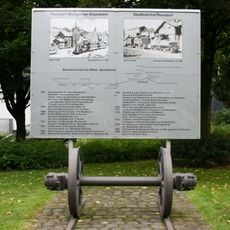 Denkmal für den Ronsdorfer Stadtbahnhof