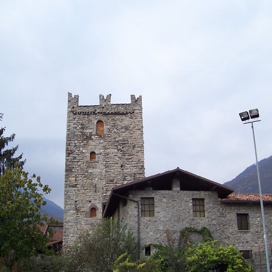 Torre di Cividate Camuno