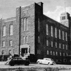 Hôtel de ville d'Alma