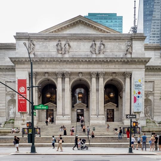 New York Public Library
