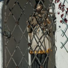 Bildstock hl. Johannes Nepomuk