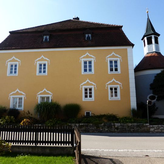 Hofmarksschloss Wischenhofen