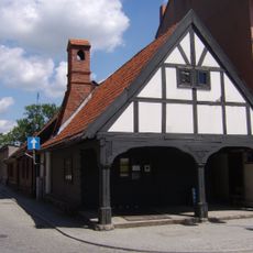 Dom Pod Kapturem in Golub-Dobrzyń