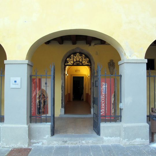 Museo della Basilica di Santa Maria delle Grazie