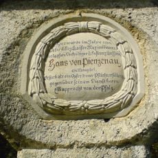 Denkmal für Hans von Pienzenau