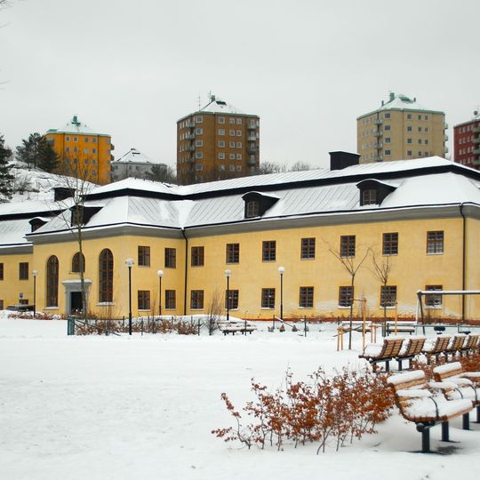 Danviken Hospital