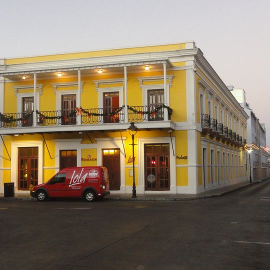 Ponce Ramada Hotel