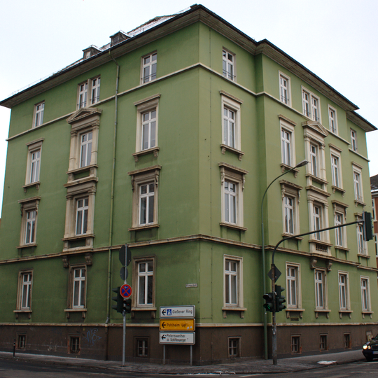 Haus Bismarckstraße 16