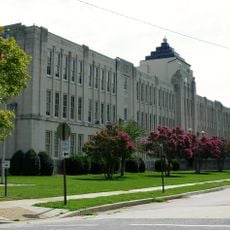 Thomas Jefferson High School