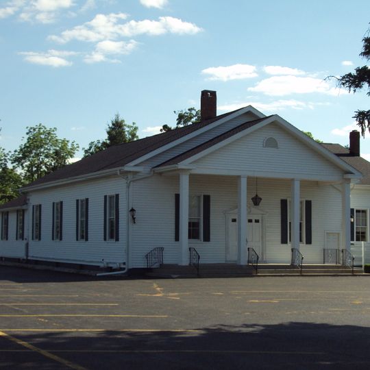 Raisin Valley Friends Meetinghouse