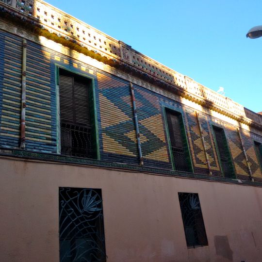 Taller d'Hipòlit Montseny