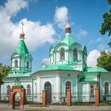 Saint Makariy of Kaniv church, Poltava