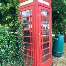 K6 Telephone Kiosk