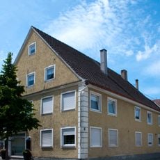 Günzburger Straße 1, Weißenhorn