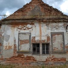 Kúria rod. Török, stavba hospodárska I.