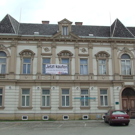 Kanzlei- und Wohnhaus