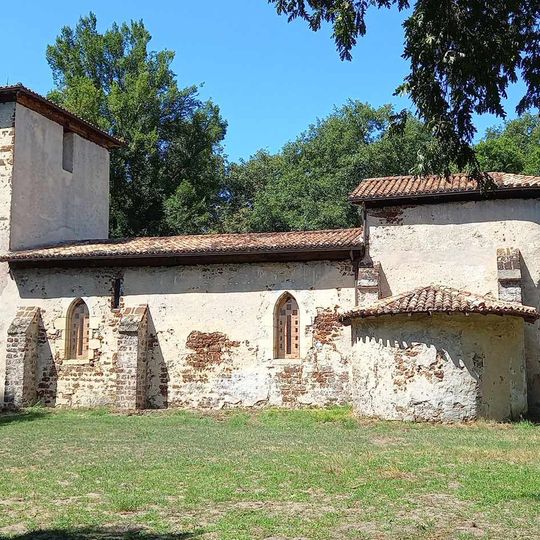 Église du Vieux Lugo