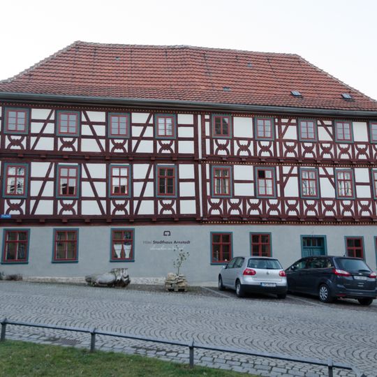 Stadthaus Arnstadt