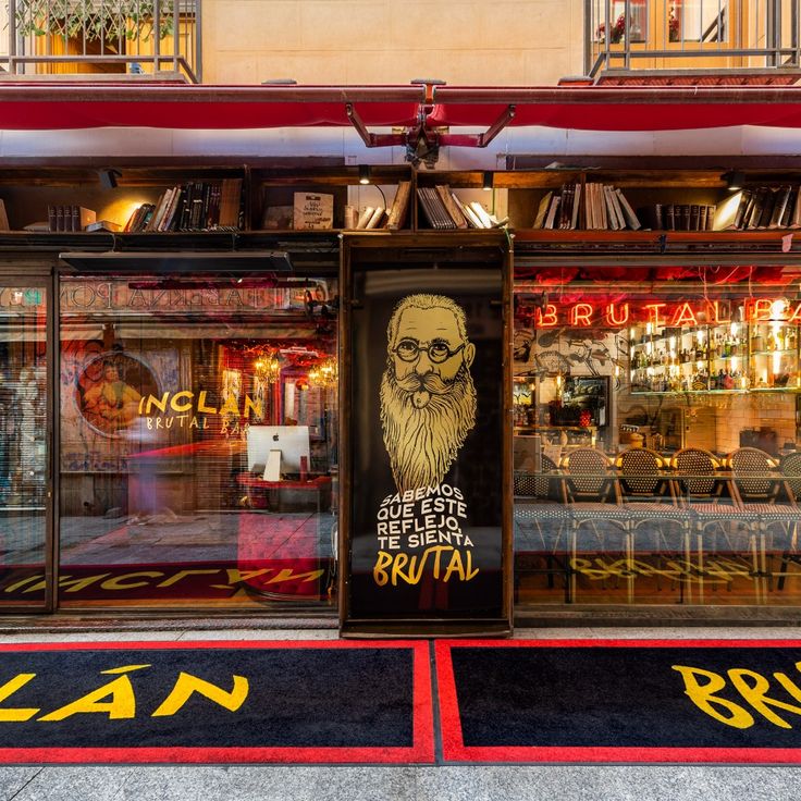 Inclán Brutal Bar