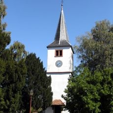 Église Saint-Jean-Baptiste de Kauffenheim