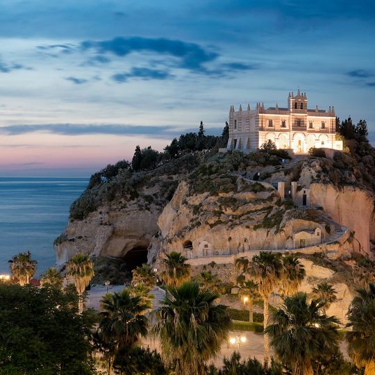 Spiaggia Santa Maria dell'Isola