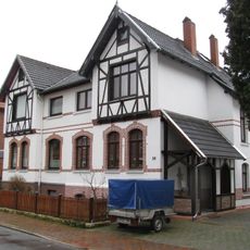 Menzelstraße 34, Hannover