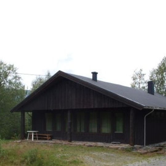 Bondalseidet sportskapell