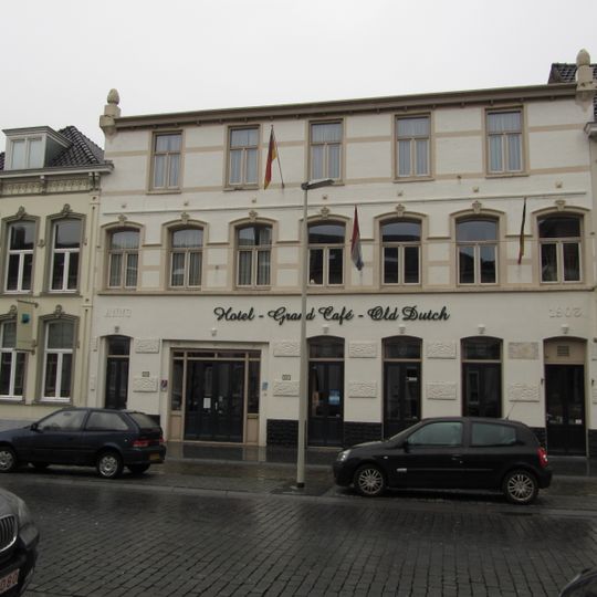 Hotel-restaurant William