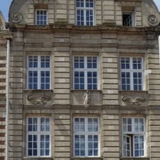 Immeuble, 35 Grand'Place