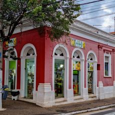 Building at Rua Floriano Peixoto, 1098