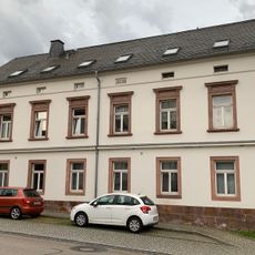 Wohnhaus Gärtnerstraße 43