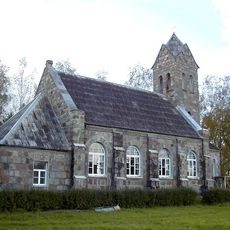 Lutheran church in Liepna