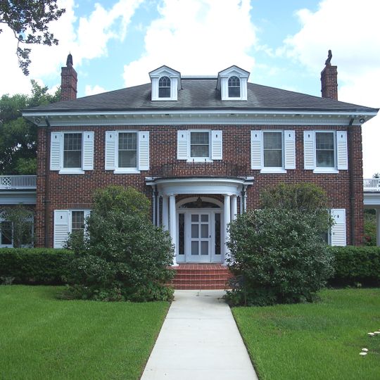Wheeler-Evans House