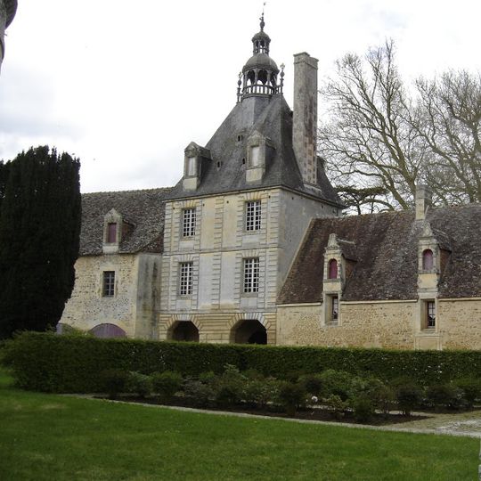 Château d'Outrelaize