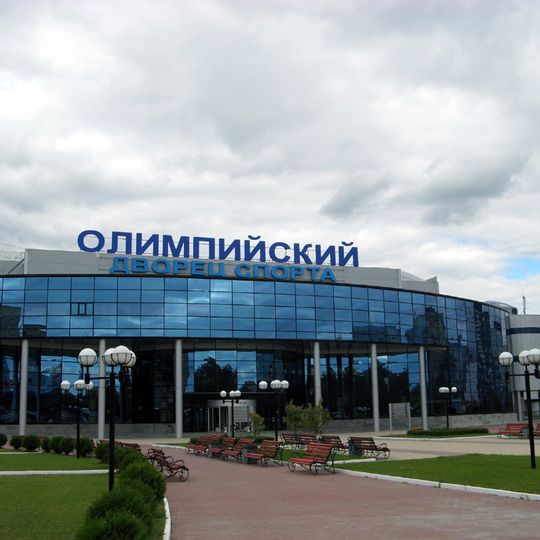 Olimpiysky Sport Palace