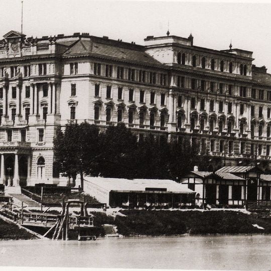 Hotel Metropole, Vienna