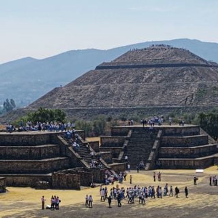 Teotihuacan