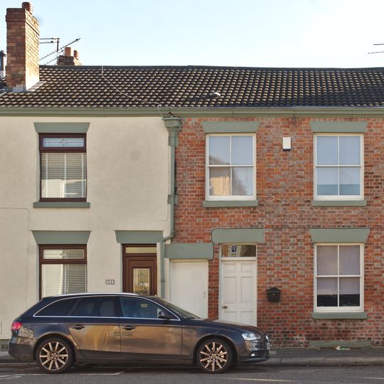 48 and 50 St Helens Road, Prescot