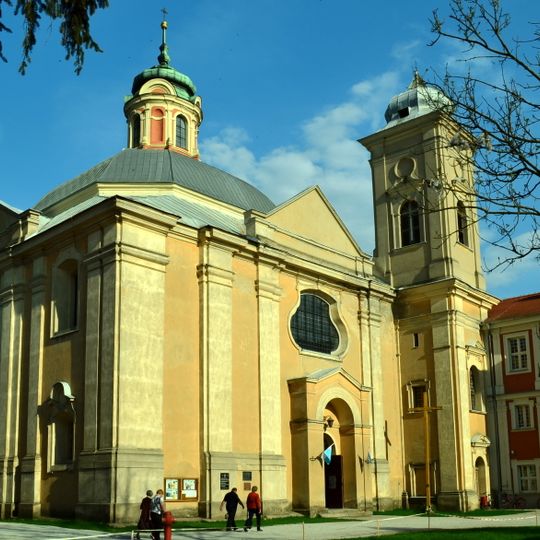 Klasztor Cysterek w Owińskach